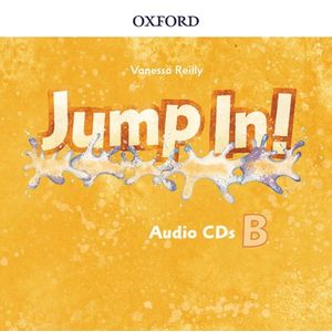 Jump In! Level B Class Audio CD imagine