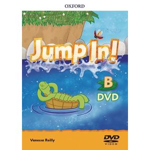 Jump In! Level B DVD imagine