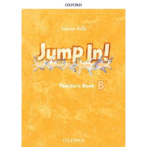 Jump In! Level B Teacher's Book imagine