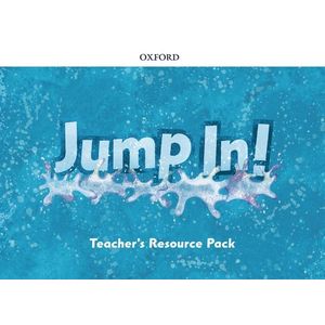 Jump In! Teacher's Resource Pack- REDUCERE 20% imagine