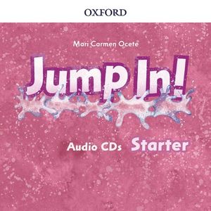 Jump In! Starter Level Class Audio CD imagine