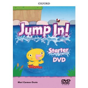 Jump In! Starter Level DVD imagine