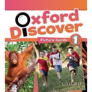 Oxford Discover 1 Picture Cards imagine