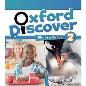 Oxford Discover 2 Picture Cards imagine