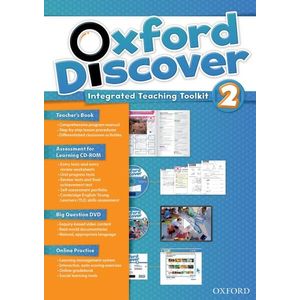 Oxford Discover 2 Integrated Teaching Toolkit imagine