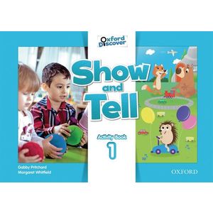 Show and Tell 1 Activity Book imagine