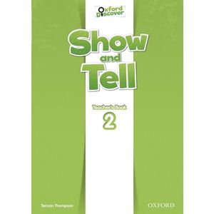Show and Tell 2 Teacher's Book imagine