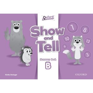 Show and Tell Numeracy Book B imagine