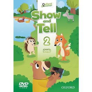 Show and Tell 2 DVD imagine
