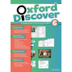 Oxford Discover 6 Integrated Teaching Toolkit imagine