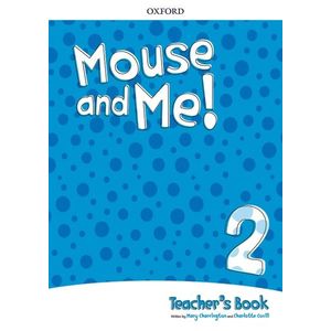 Mouse and Me 2 Teacher's Book PK imagine
