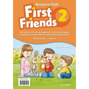 First Friends 2 Teacher's Resource PK imagine