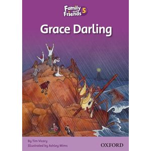 Family and Friends Readers 5 Grace Darling imagine