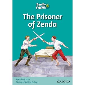 Family and Friends Readers 6 Prisoner of Zenda imagine