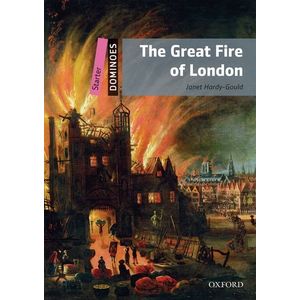 The Great Fire of London imagine