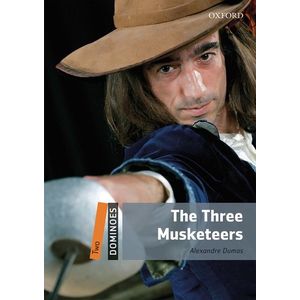 Three Musketeers imagine