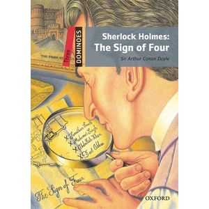 Dominoes 3 NE Sherlock Holmes: The Sign of Four imagine