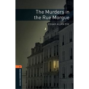 OBW 3E 2: The Murders in the Rue Morgue imagine