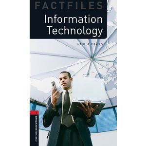 OBW Factfiles 3E 3: Information Technology imagine