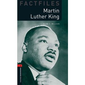 OBW Factfiles 3E 3: Martin Luther King imagine