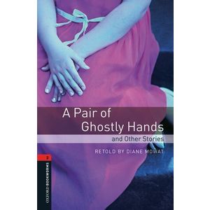 OBW 3E 3: A Pair of Ghostly Hands and Other Stories imagine