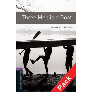 OBW 3E 4: Three Men In A Boat PK imagine