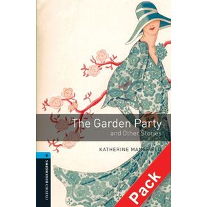 OBW 3E 5: The Garden Party and Other Stories audio PK imagine