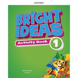 Bright Ideas 1 Activity Book imagine