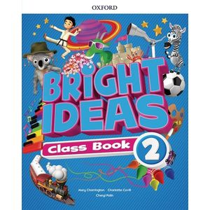 Bright Ideas 2 Course Book imagine