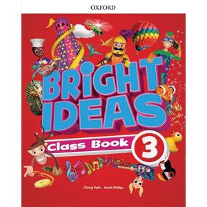 Bright Ideas 3 Course Book imagine