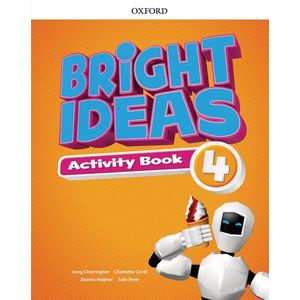 Bright Ideas 4 Activity Book imagine