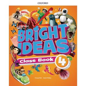Bright Ideas 4 Course Book imagine