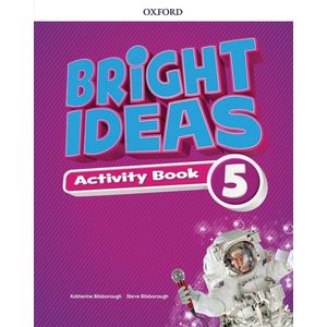 Bright Ideas 5 Activity Book imagine