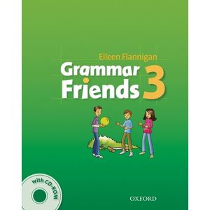 Grammar Friends 3. Student Book imagine