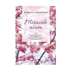 Miracole acum - Gabrielle Bernstein imagine