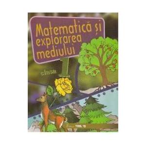 Matematica si explorarea mediului cls 1 caiet - Alexandrina Dumitru imagine