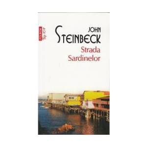 Strada Sardinelor - John Steinbeck imagine