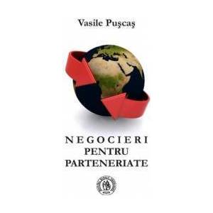 Negocieri pentru parteneriate - Vasile Puscas imagine