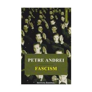 Fascism - Petre Andrei lb. Engleza imagine