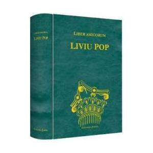 Liber Amicorum - Liviu Pop imagine