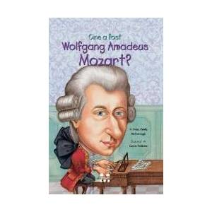 Cine a fost Wolfgang Amadeus Mozart - Yona Zeldis Mcdonough imagine