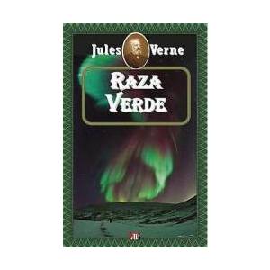 Raza verde - Jules Verne imagine