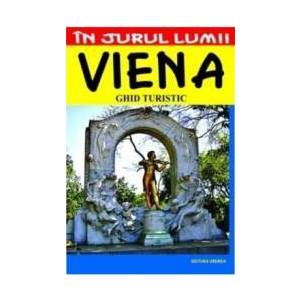 In jurul lumii - Viena - Ghid turistic - J. M. Christea imagine