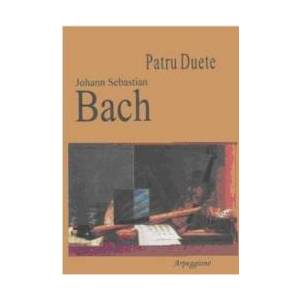 Patru Duete - Johann Sebastian Bach imagine