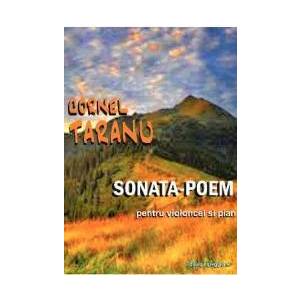 SonatA-Poem Pentru Violoncel Si Pian - Cornel Taranu imagine