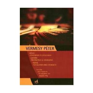 Lucrari Pentru Pian Si Orchestra - Vermesy Peter imagine