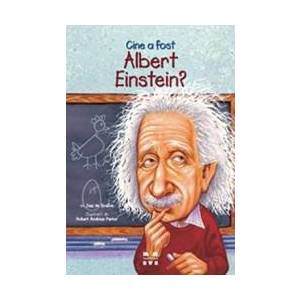 Cine A Fost Albert Einstein - Jess M. Brallier imagine