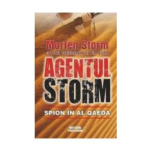 Agentul Storm - Morten Storm imagine