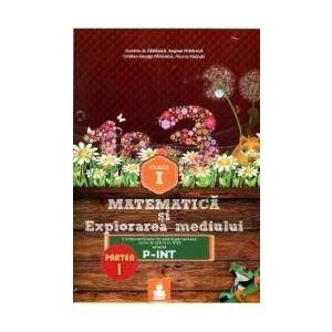Matematica Si Explorarea Mediului Cls 1 Partea I Varianta P-Int Ed.2015 - Dumitru D. Paraiala imagine