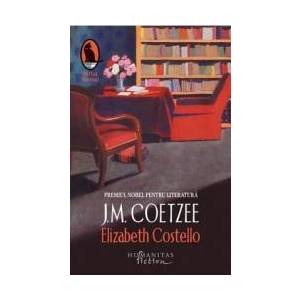 Elizabeth Costello - J.M. Coetzee imagine